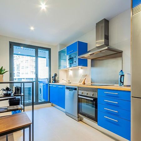Cala Alta Sweet Apartments Benidorm Kültér fotó