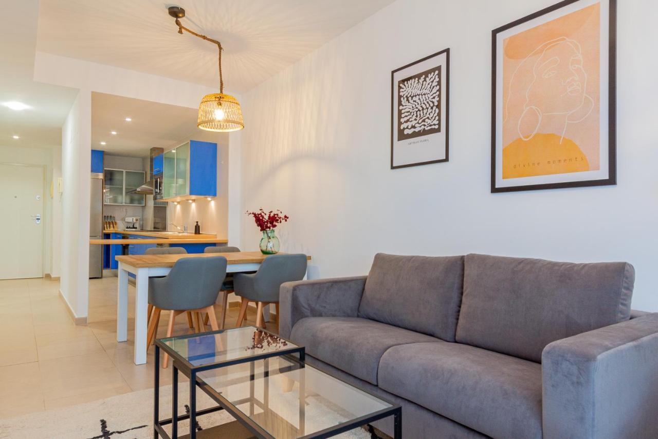Cala Alta Sweet Apartments Benidorm Kültér fotó
