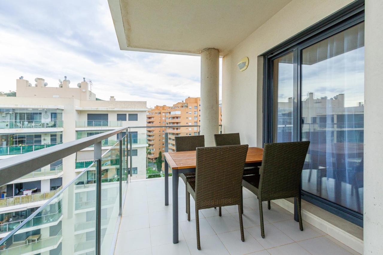 Cala Alta Sweet Apartments Benidorm Kültér fotó