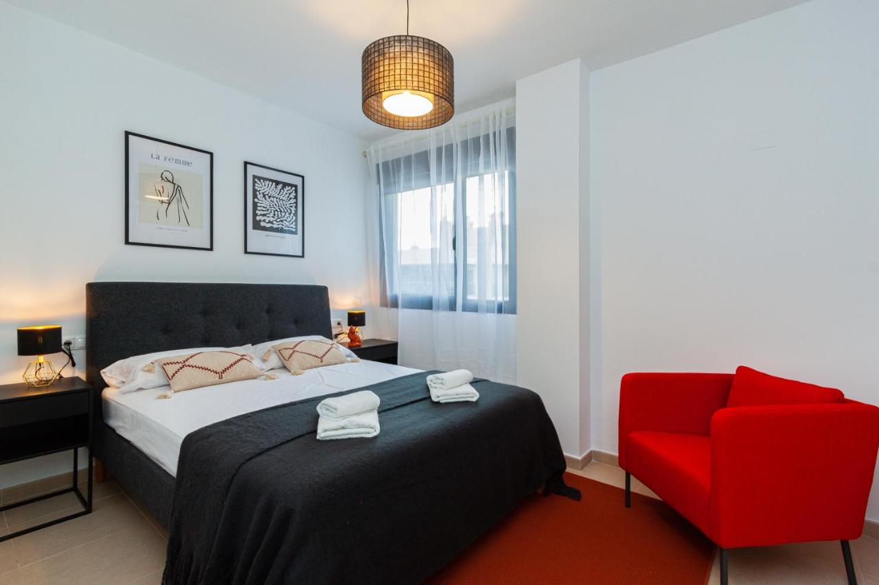 Cala Alta Sweet Apartments Benidorm Kültér fotó