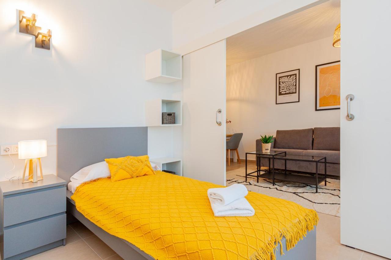Cala Alta Sweet Apartments Benidorm Kültér fotó