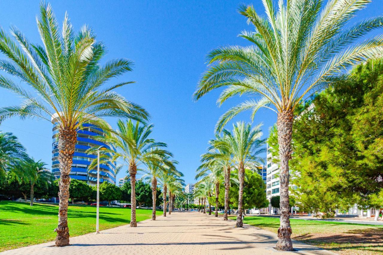 Cala Alta Sweet Apartments Benidorm Kültér fotó