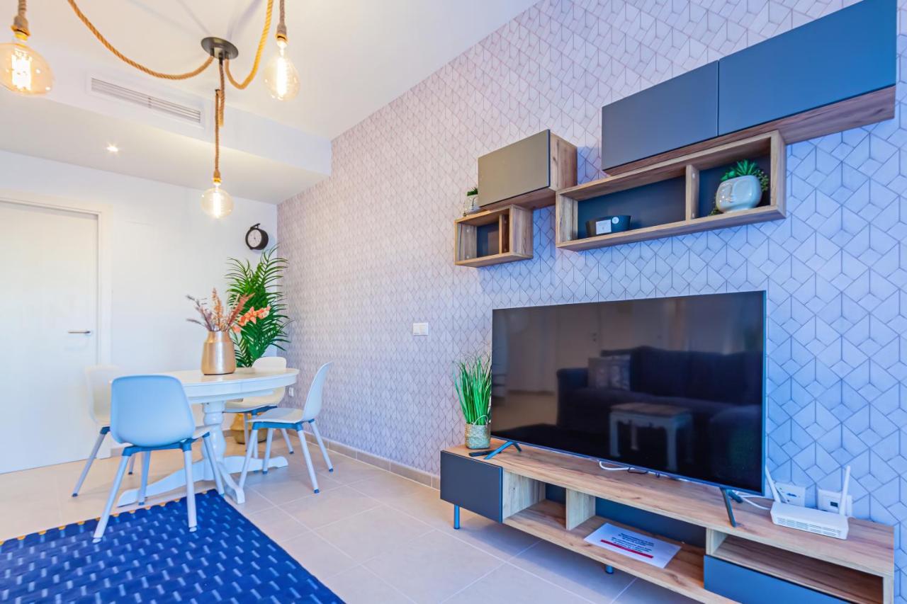 Cala Alta Sweet Apartments Benidorm Kültér fotó