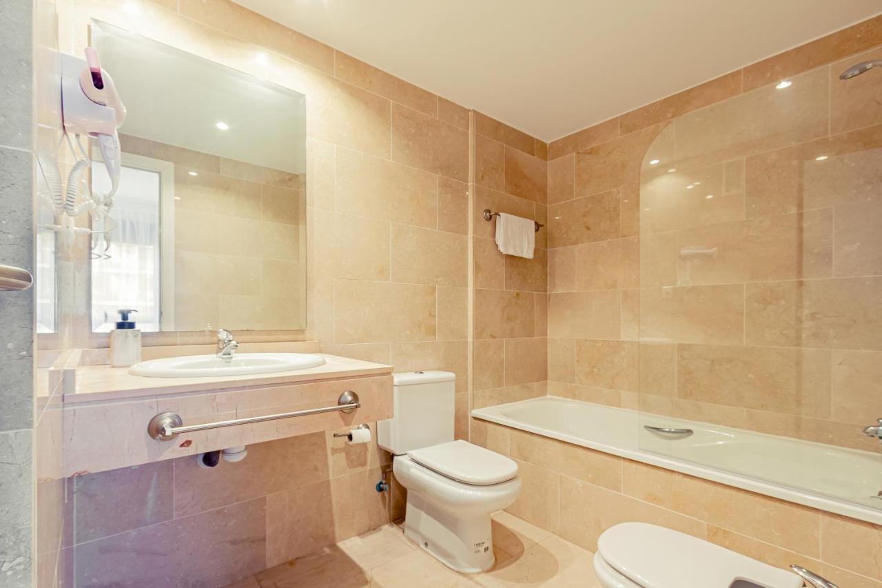 Cala Alta Sweet Apartments Benidorm Kültér fotó
