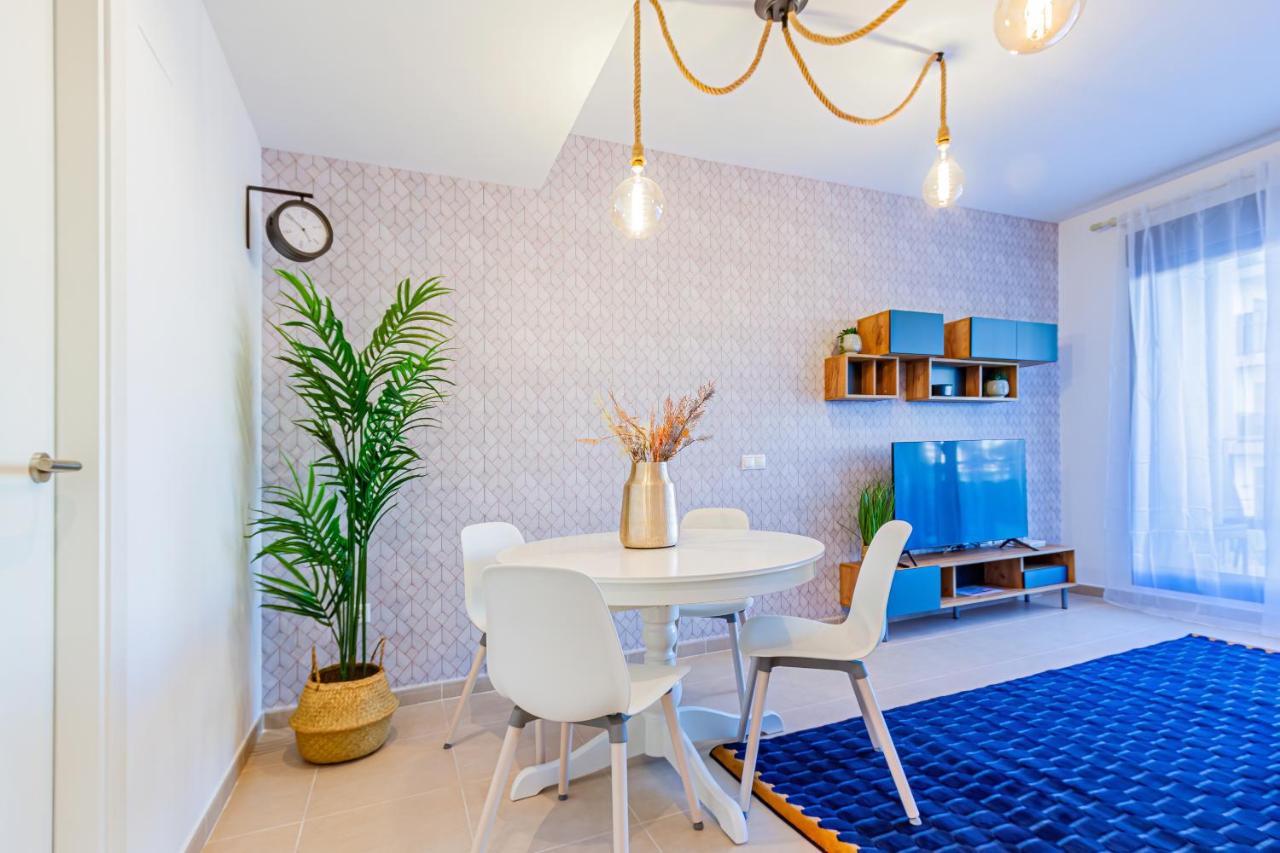 Cala Alta Sweet Apartments Benidorm Kültér fotó
