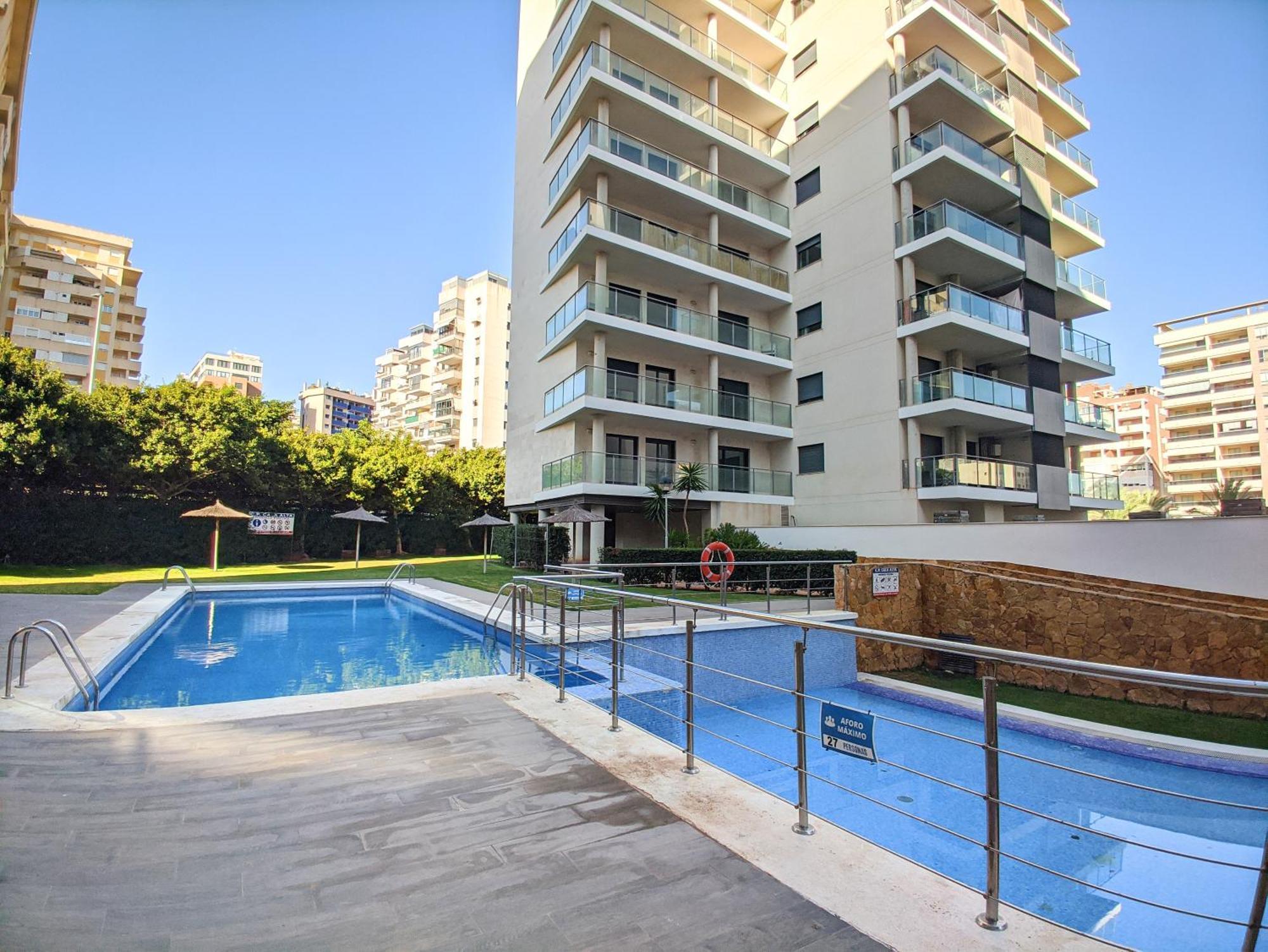 Cala Alta Sweet Apartments Benidorm Kültér fotó